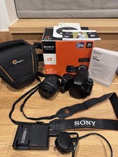 Sony Alpha A37 Camera DSLR 16.1MP with 18-55mm, Very Good Condition