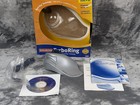 Kensington Turbo Ring Trackball Mouse 64660 USB/PS2 for PC & Macs Plug and Play