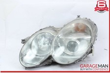 03-08 Mercedes R230 SL500 Vorderes Linkes Scheinwerferlicht Bi Xenon OEM 03-08 Mercedes R230 SL500 Vorderes Linkes Scheinwerferlicht Bi Xenon OEM