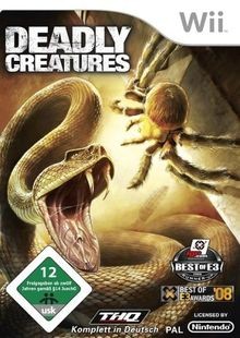 Deadly Creatures von THQ Entertainment GmbH | Game | Zustand sehr gut