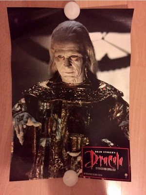 Bram Stoker's Dracula German Lobby Card Kino - Aushangfoto Groß Foto XL 30x42 A3
