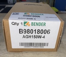 Bender AGH150W-4 / B98018006 Coupling Device