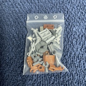 LEGO STAR WARS 7662 Trade Federation MTT 100% Complete 