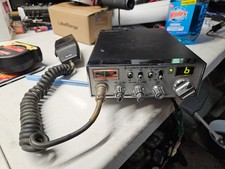 Vintage Cobra 25 LTD Classic 40 Channel CB Radio