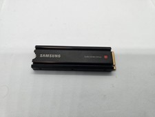 Samsung 980 PRO 2TB M.2 PCIe 4.0 NVMe Internal SSD Heatsink Black 7000MB/s PS5