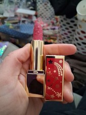 Estee Lauder Limited Edition Lipstick Shade Saturn Reign Full size new