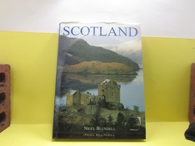 Scotland By Nigel Blundell
