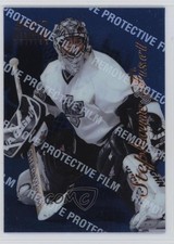 1996-97 Select Certified Blue Stephane Fiset #8 n1u