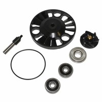 Wasserpumpenreparatursatz FüR Maxi-Scooter Passend FüR Piaggio 125 MP3-X Evo-X
