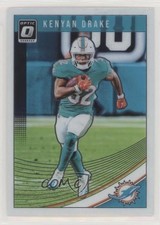 2018 Donruss Optic Kenyan Drake #61 0c4