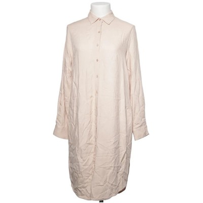 Marville, Blusenkleid, Größe: 36, Beige, Viskose, Einfarbig, Damen #rrG