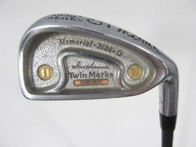 HONMA TwinMarks 2000-α Iron Set DORIC TITANIUM Feather Weight 2 M50 (R) #768