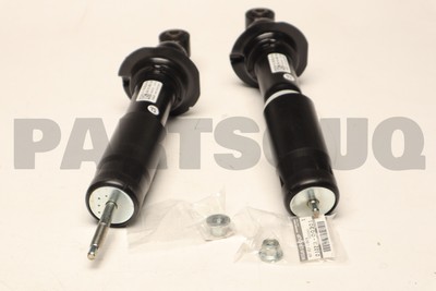 E61104KD4A Genuine Nissan SHOCK ABSORBER E6110-4KD4A | eBay