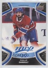 2021-22 Upper Deck MVP Factory Set Blue Phillip Danault #142 0da0