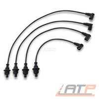 ZÜNdkabelsatz FÜR Fiat Ducato 230 2.0 BJ 94-02 244 2.0 BJ 02-