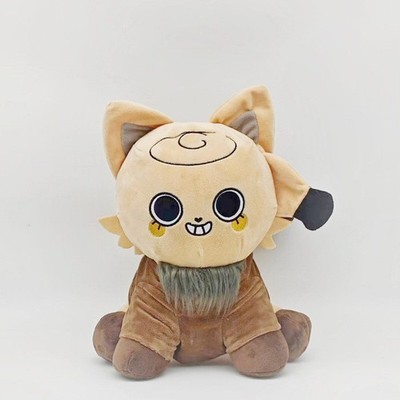 Dandy's World Plush 12.6in Shellymeow Toy for game Fans