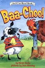 Baa-Choo! Hardcover Sarah Weeks