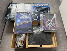 BOXED Sega Saturn  Console MK80200-50 Excellent Condition. 