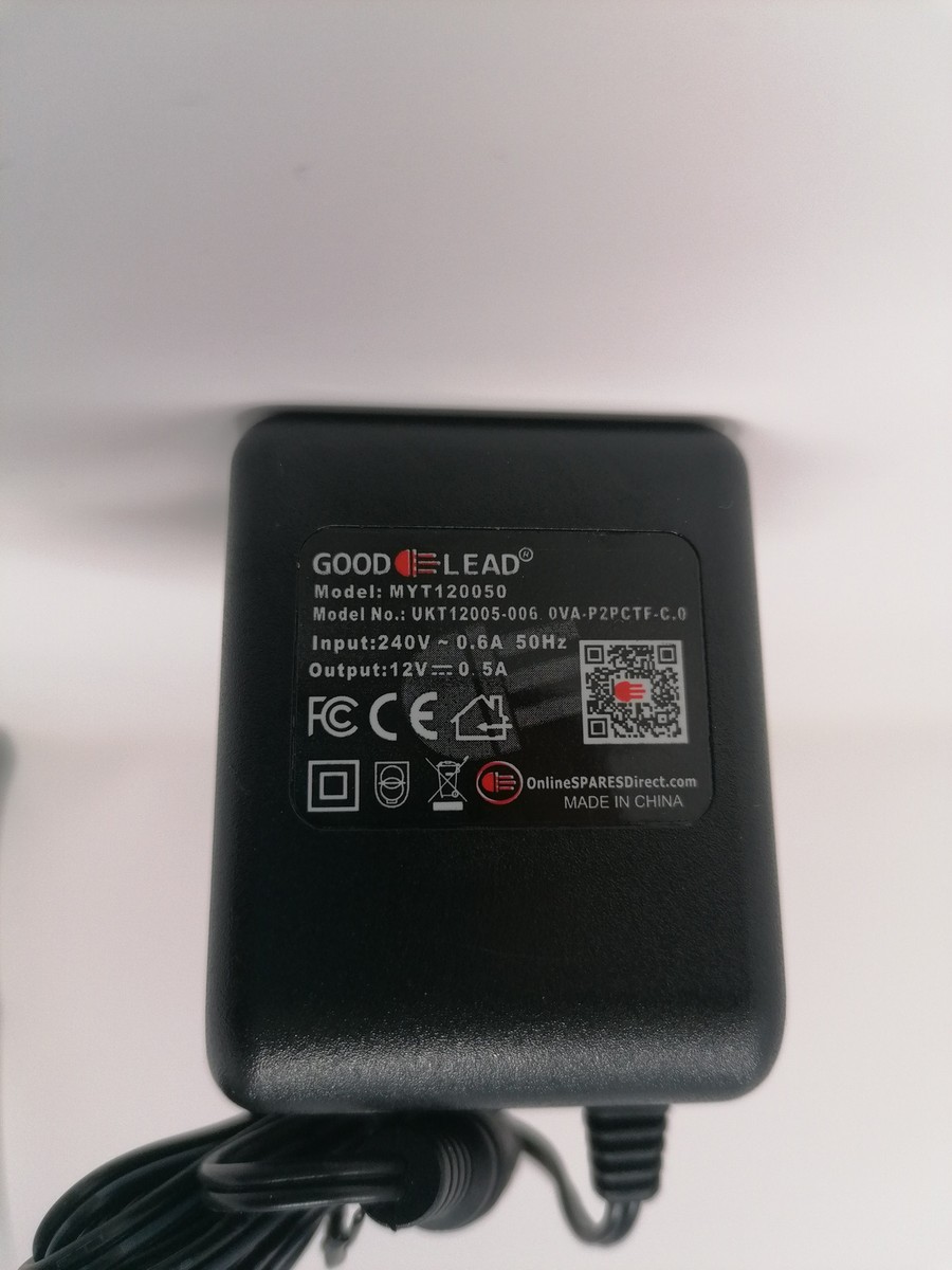 Adattatore AC/DC 15v (Regno Unito Ed Europa - Foto 2