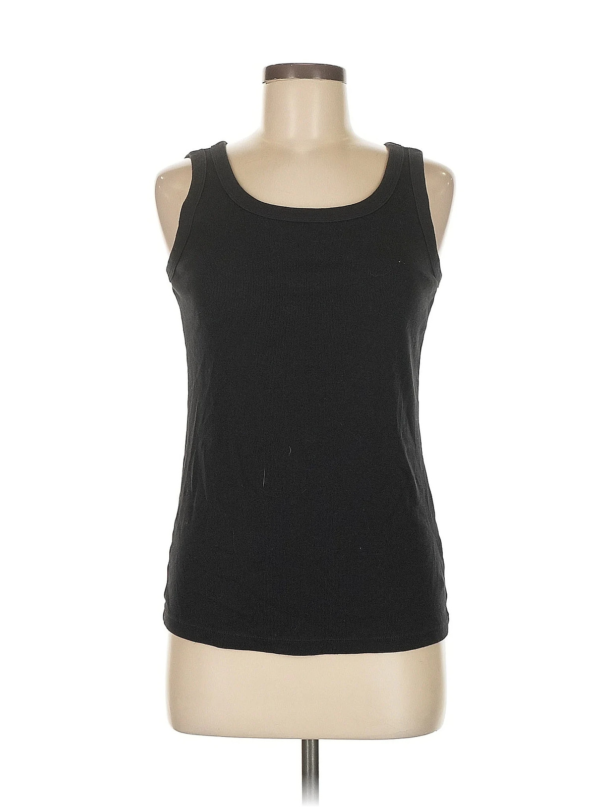 Uniqlo Women Black Active Tank M