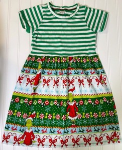 Grinch Dress