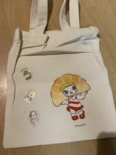 Kennyswork Lovebu Tote Bag Japan Ship