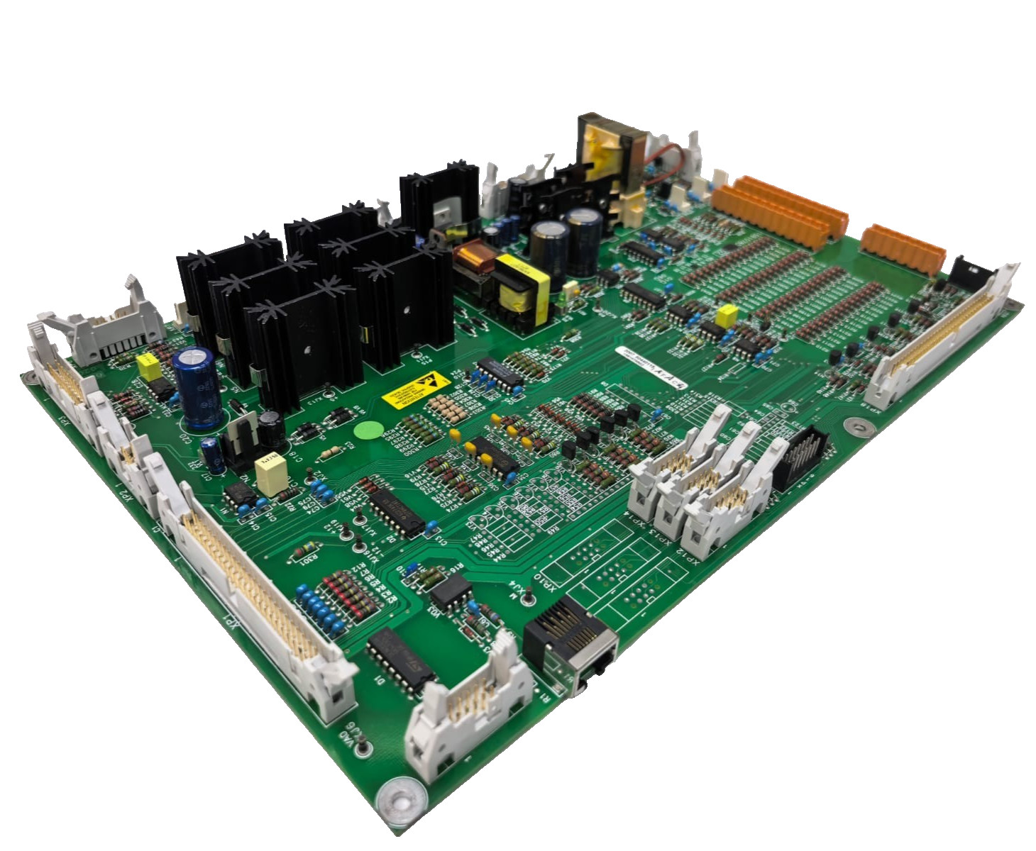 Emerson 15B10780G2 EMERSON 15B10780G2 INTERFACE BOARD 12