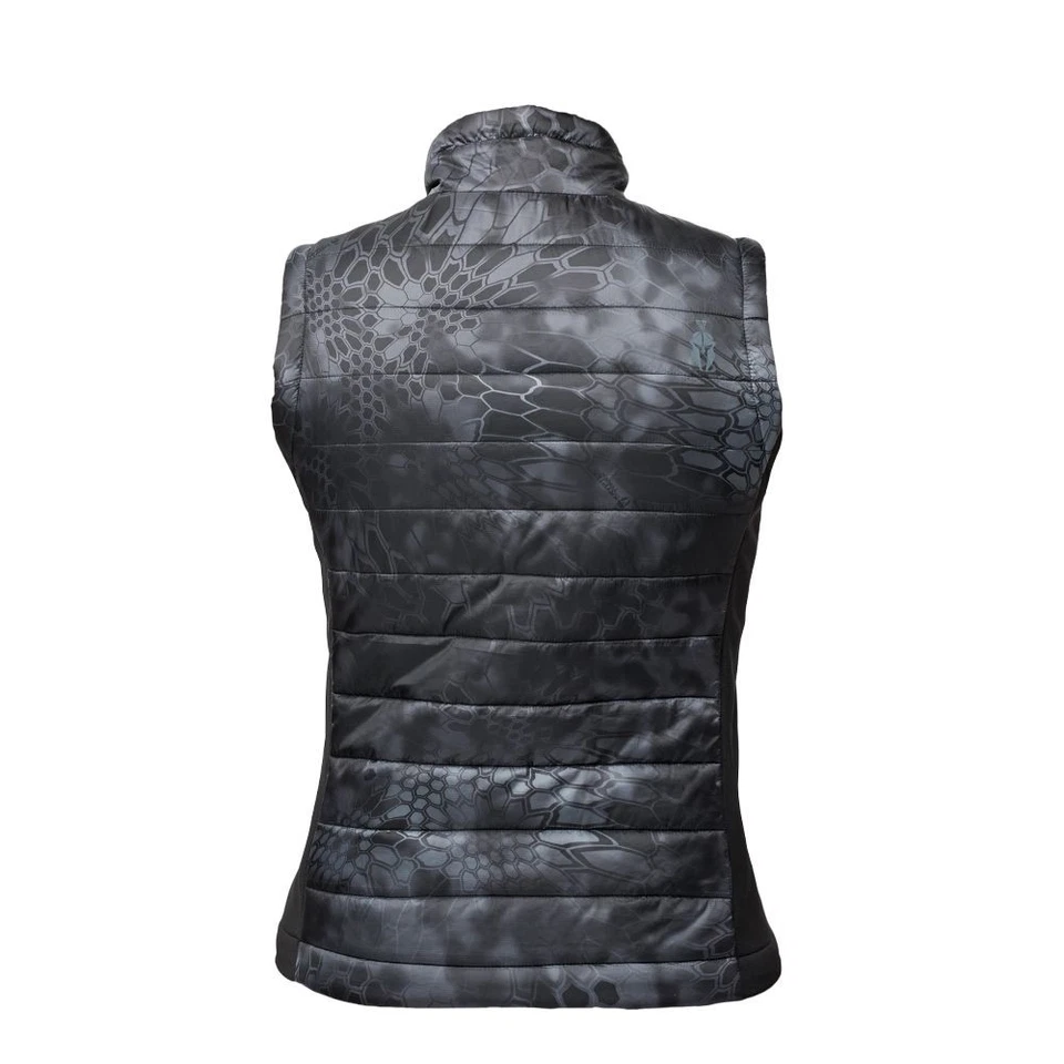 Kryptek Artemis Women's Vest, Typhon, Large, 18WHERVT5 Hunting Vests - Image 2 of 2