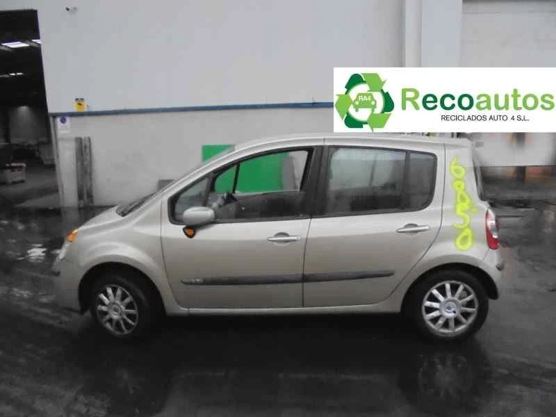 8200170504 ZWISCHENKÜHLER / 876893NF VALEO / 1841961 FÜR RENAULT MODUS / GRAND M - Bild 4 von 4