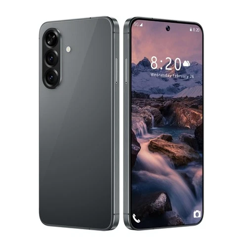 Unlocked 5G Cell Phone G56 256GB Smartphone Cheap Phone Android 15 6000mAh