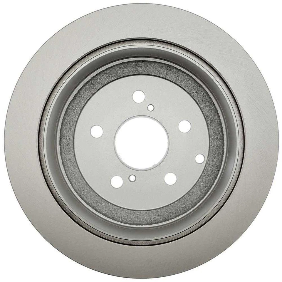 Disc Brake Rotor fits 2011-2020 Toyota Sienna Highlander ACDELCO ADVANTAGE - Image 3 of 3