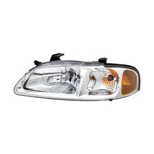 For Nissan Rogue 2000 2001 Left Headlight TCP
