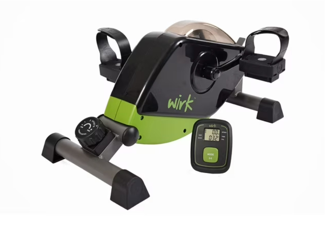 WIRK- under desk bike