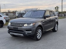 2016 Land Rover Td6  Diesel HSE 