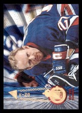 1994-95 Pinnacle Rink Collection #302 Derek King
