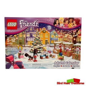 LEGO 41131 Friends ADVENT CALENDAR, 2016 Christmas Holiday - NEW & SEALED