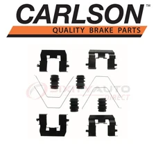 Carlson 13640Q Disc Brake Hardware Kit for HW13720 Pad Service Repair Kits hv