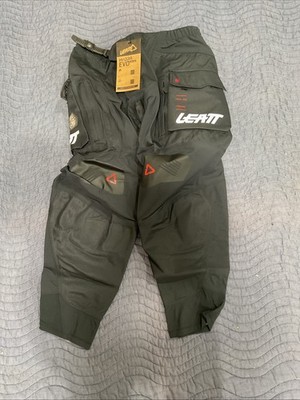 Leatt Moto 4.5 HydraDri Pants Black | 2XL