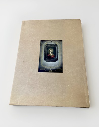 Ibride x1 RARE Irina Tray, Visconti Family Portraits 32x45cm BRAND NEW - Picture 2 of 19