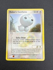 Holon's Castform NM/M 44/110 Uncommon Holon Phantoms Pokemon on eBay