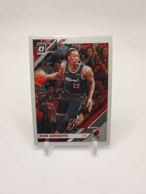 2019-20 Panini Donruss Optic Bam Adebayo #41