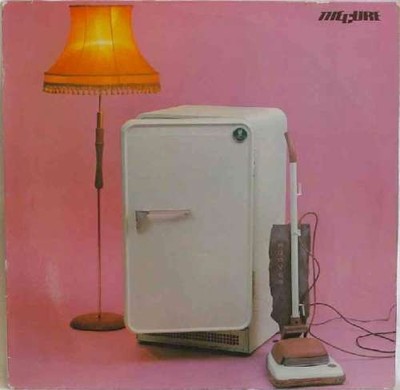 The Cure - Three Imaginary Boys LP Album Vinyl Rock New Wave,Post-Punk 161