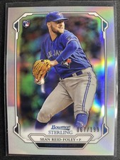 Reid-Foley, Sean - 2019 Bowman Sterling - Rookie - Refractor - 67/199