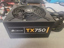 CORSAIR Power Supply 750W  CMPSU-750TX