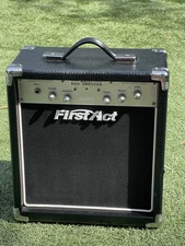 First Act Amplifier Ma215 - 14 Inch Tall