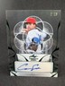 2024 LEAF TRINITY CAM SMITH ROOKIE AUTO GREEN 2/25 HOUSTON ASTROS RC