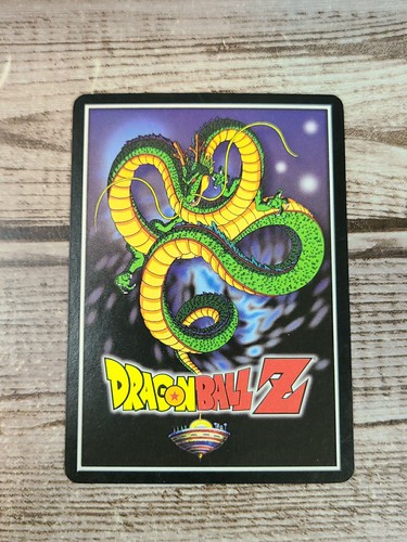 Dragon Ball Z TCG - Majin Vegeta 47 - Personality Score Babidi Saga - DBZ LP - Picture 3 of 3