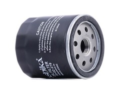 Ölfilter ASHIKA 10-02-279 Anschraubfilter für VW Lupo (6X1, 6E1) Taro Pickup