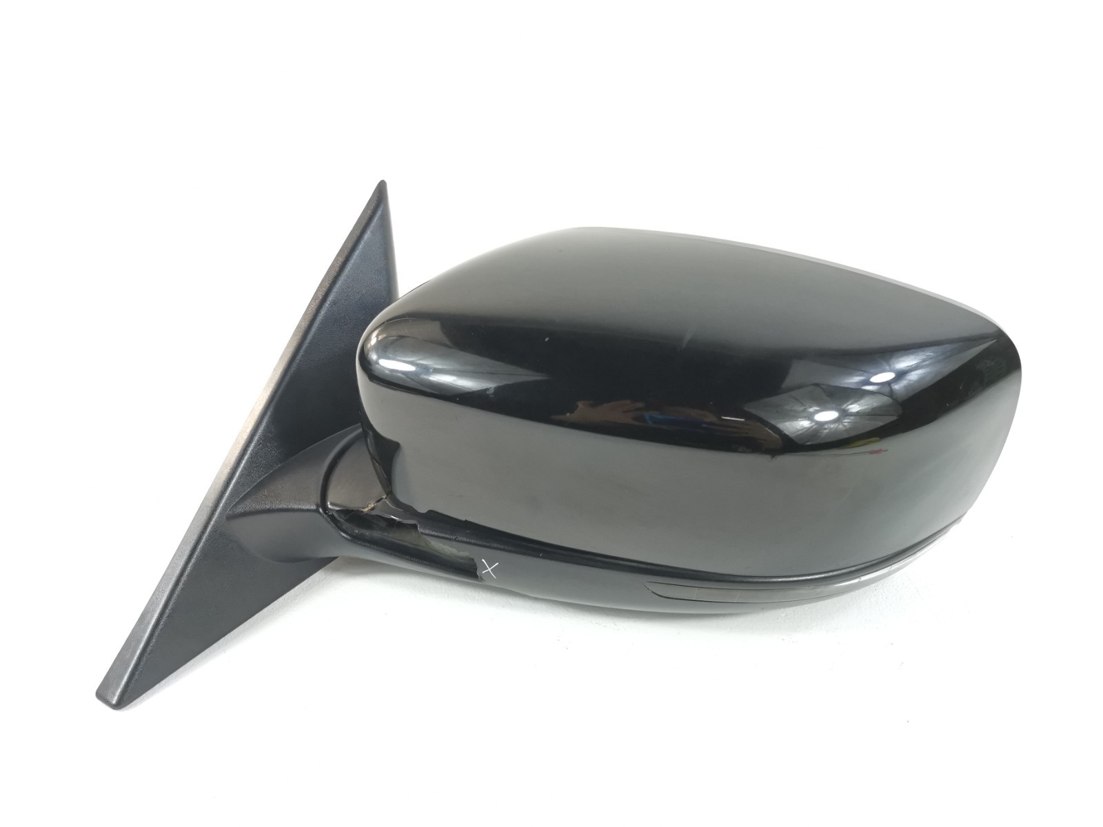 Maserati Ghibli 3.0 RWD Auto 2015 Left Driver Side Rear View Door Mirror OEM