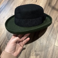Church Green Vintage Hats for Women | eBay